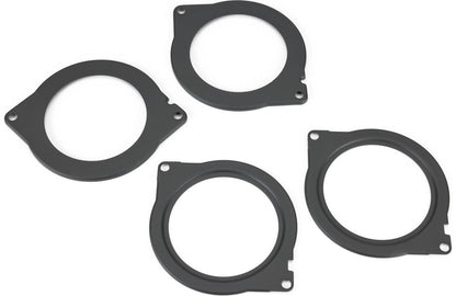 Kicker 51KSS365 KS Series 6-1/2" 3-way component speaker system