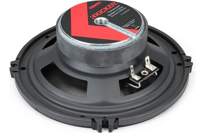 Kicker 51KSS365 KS Series 6-1/2" 3-way component speaker system