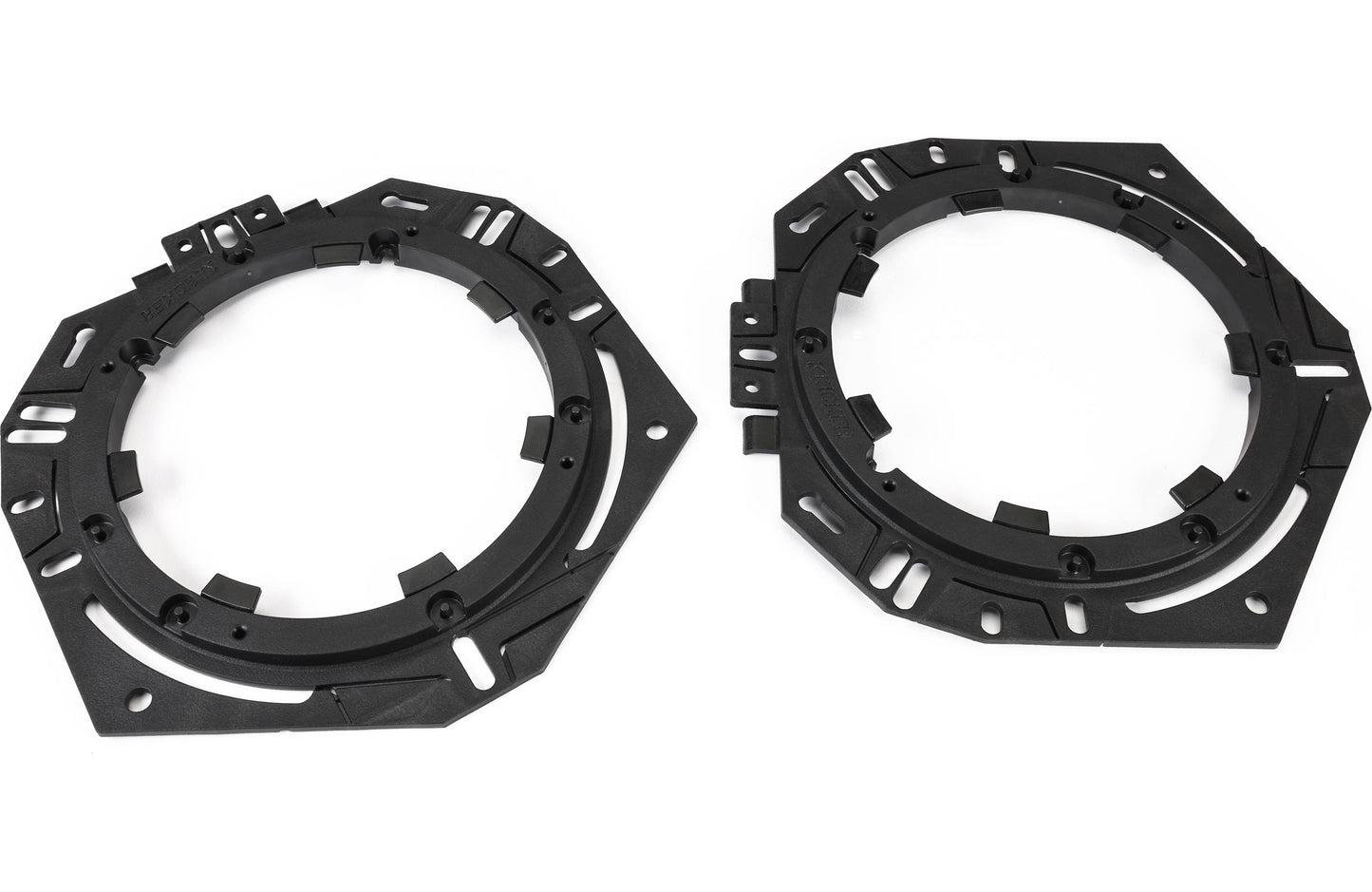 Kicker 51KSS365 KS Series 6-1/2" 3-way component speaker system