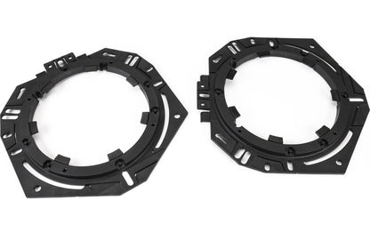 Kicker 51KSS365 KS Series 6-1/2" 3-way component speaker system