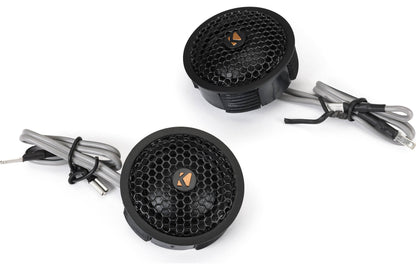 Kicker 51KSS365 KS Series 6-1/2" 3-way component speaker system