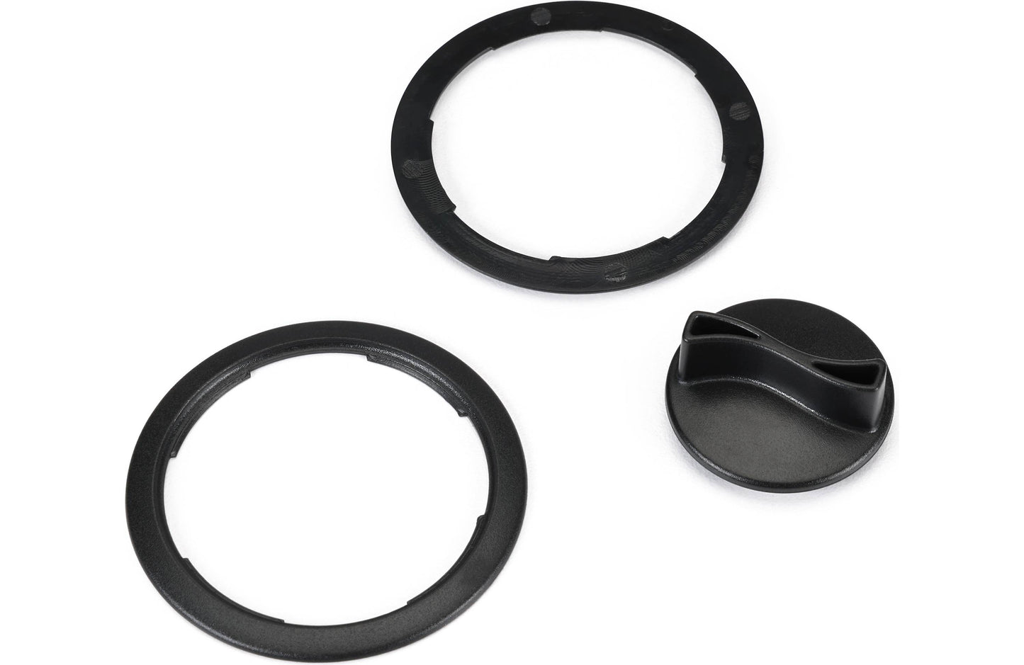 Kicker 51KSS365 KS Series 6-1/2" 3-way component speaker system