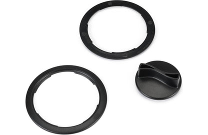 Kicker 51KSS365 KS Series 6-1/2" 3-way component speaker system