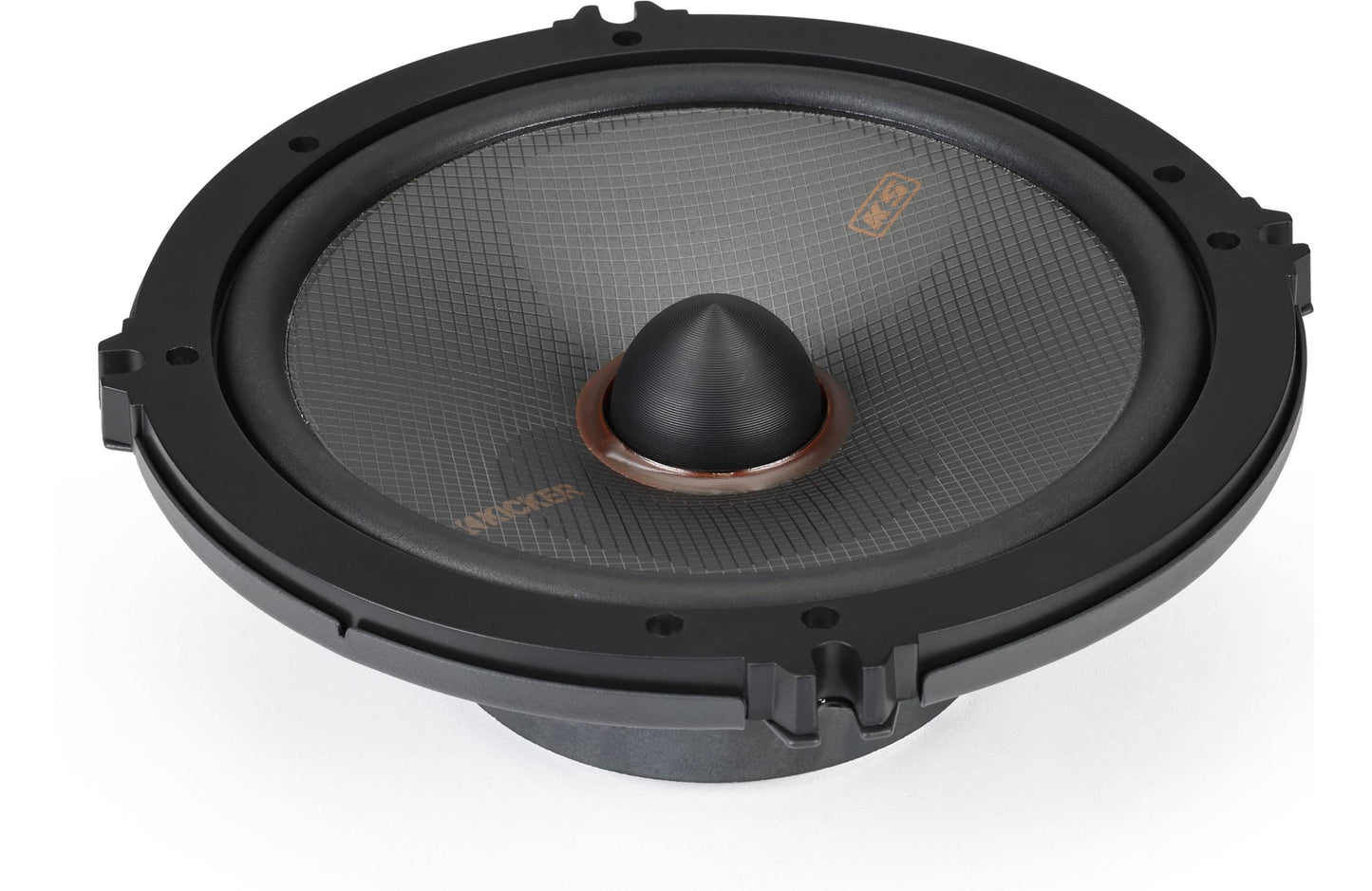 Kicker 51KSS365 KS Series 6-1/2" 3-way component speaker system