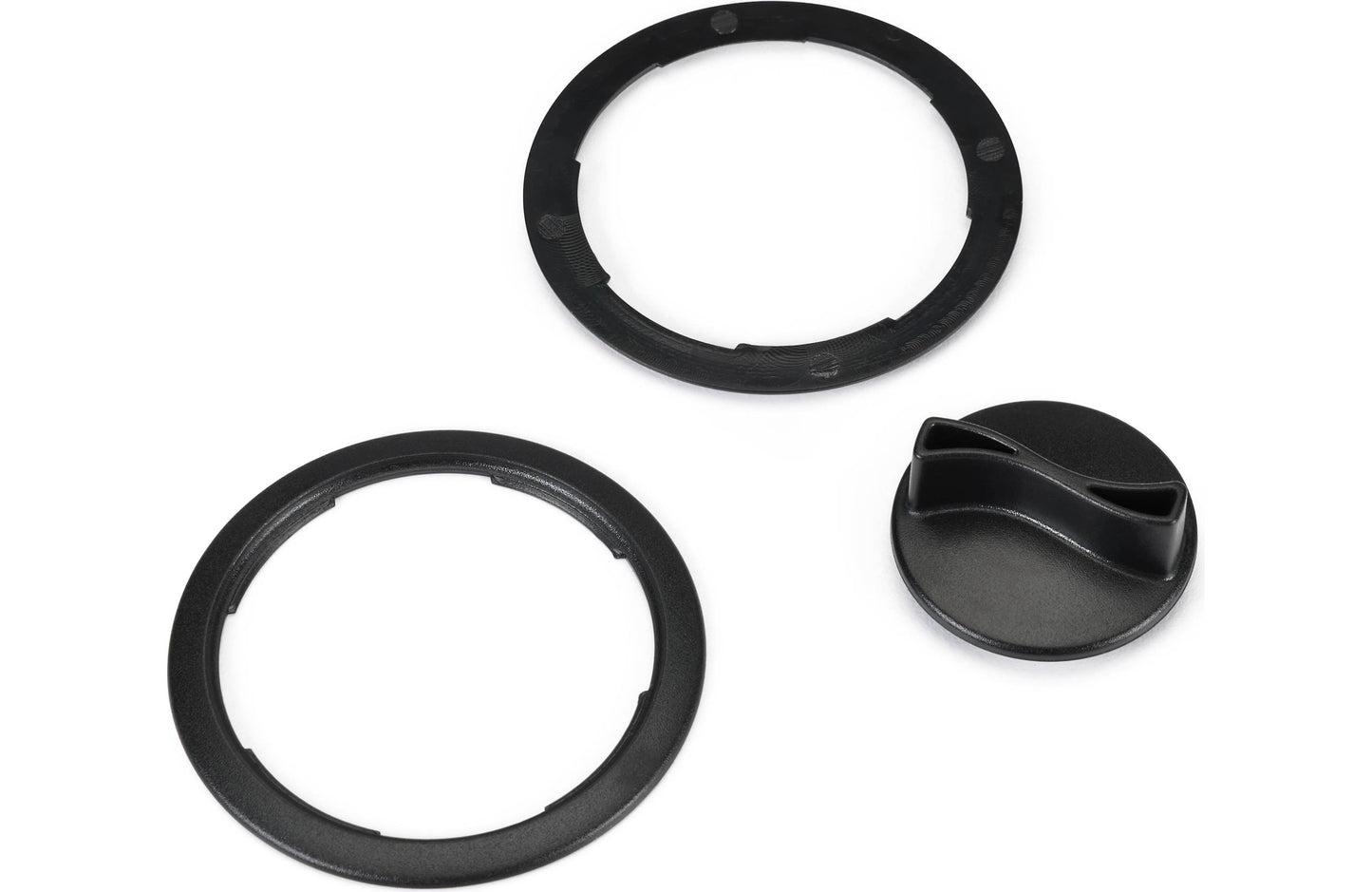Kicker 51KSS369 KS Series 6" x9" 3-way component speaker system