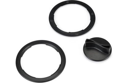 Kicker 51KSS369 KS Series 6" x9" 3-way component speaker system