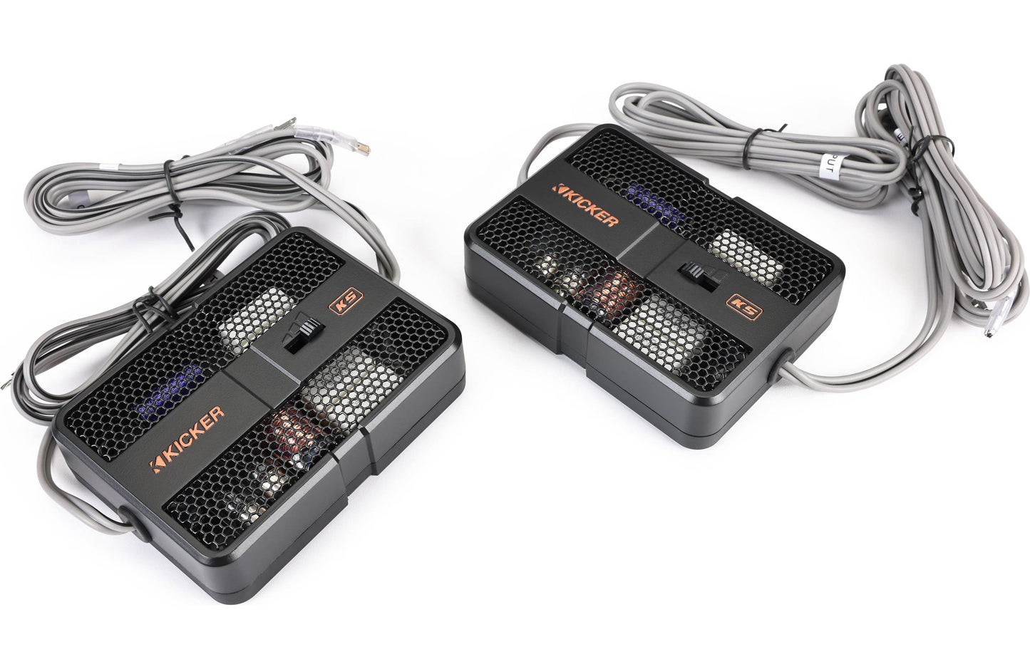 Kicker 51KSS504 KS Series 5-1/4" component speaker system