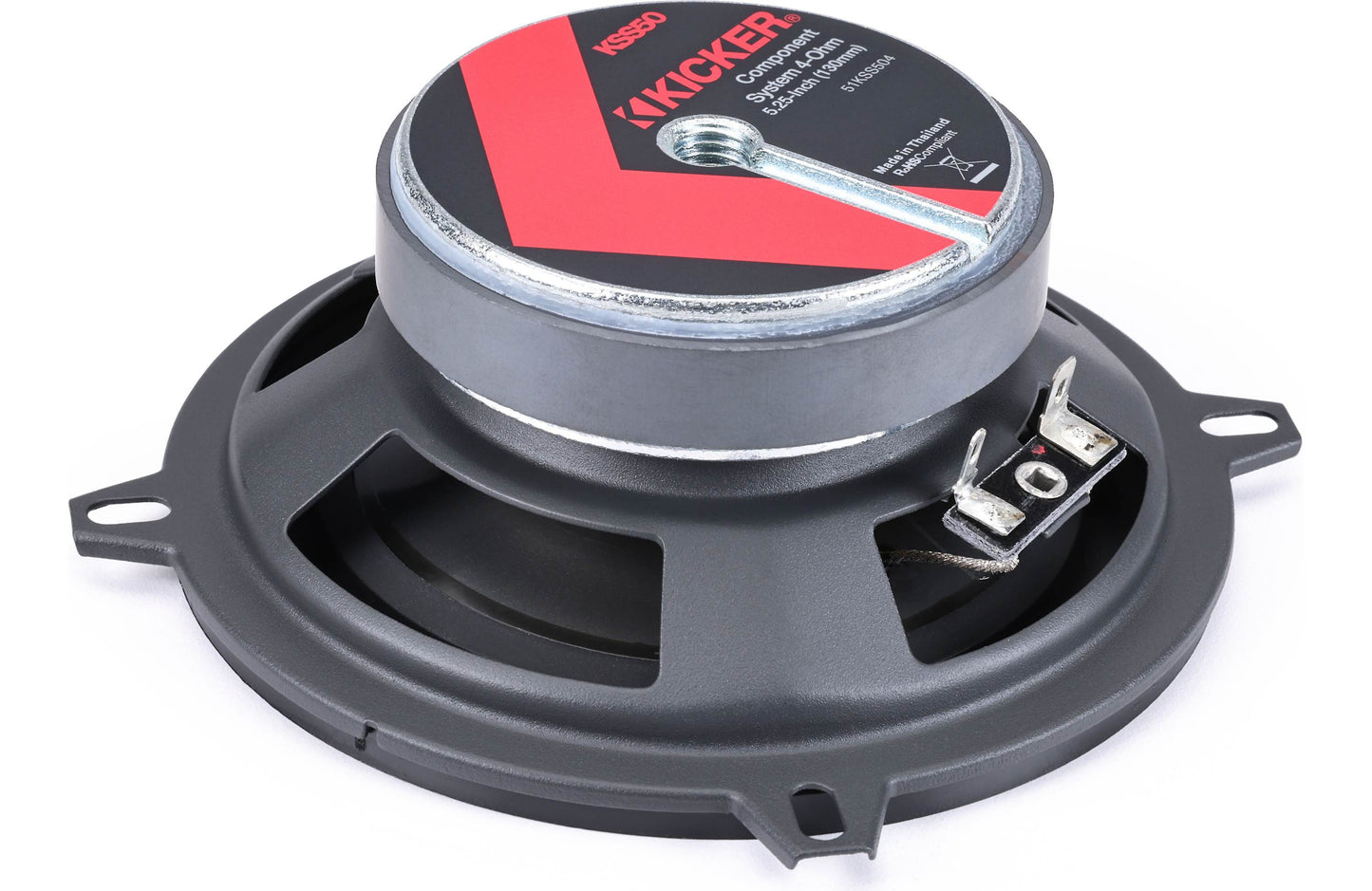 Kicker 51KSS504 KS Series 5-1/4" component speaker system