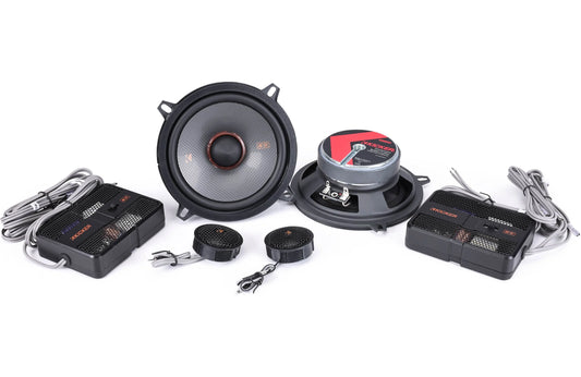 Kicker 51KSS504 KS Series 5-1/4" component speaker system