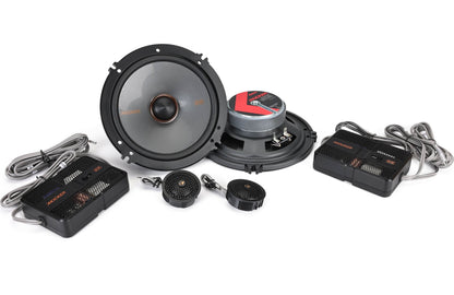 Kicker 51KSS6504 KS Series 6-1/2" 2-way component speaker system
