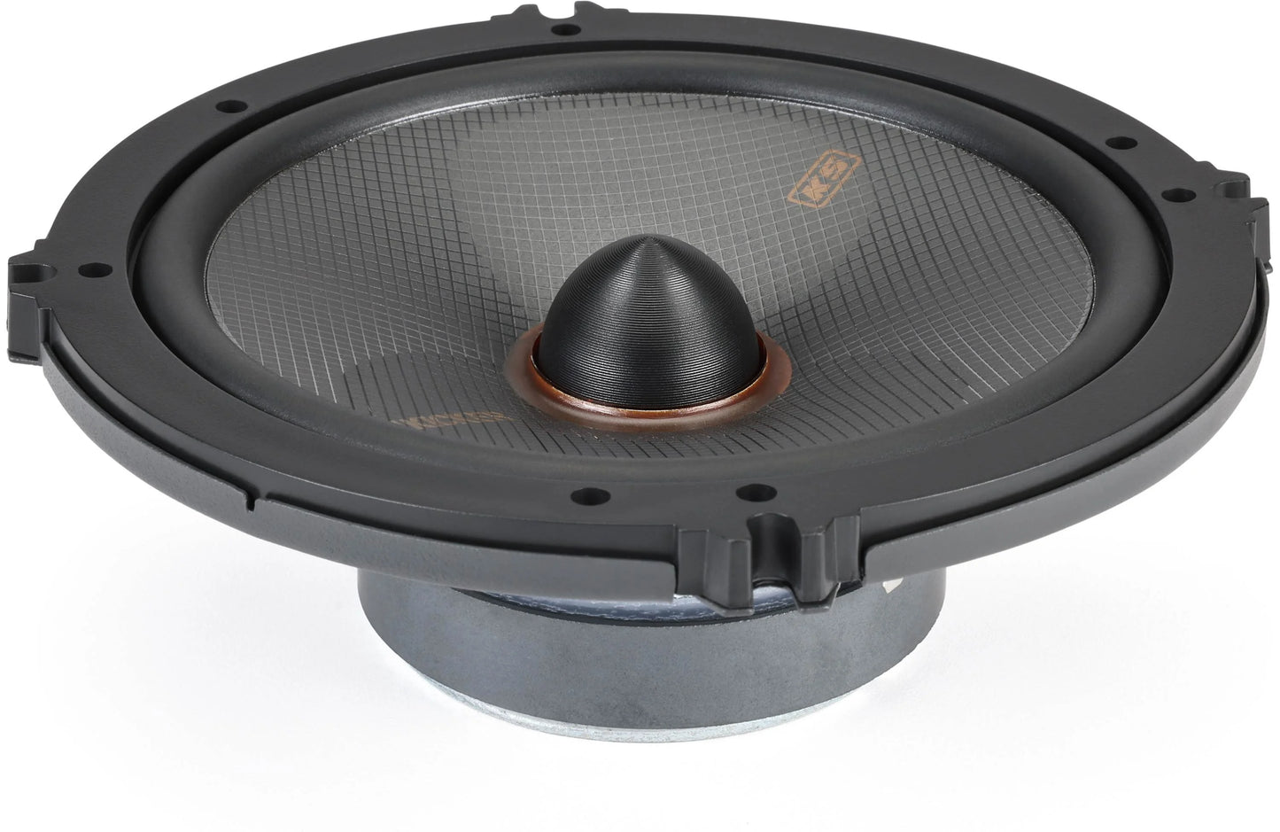Kicker 51KSS6504 KS Series 6-1/2" 2-way component speaker system