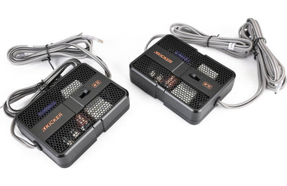 Kicker 51KSS6504 KS Series 6-1/2" 2-way component speaker system
