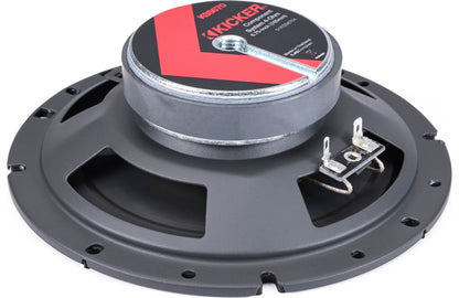 Kicker 51KSS6704 KS Series 6-3/4" 2-way component speaker system