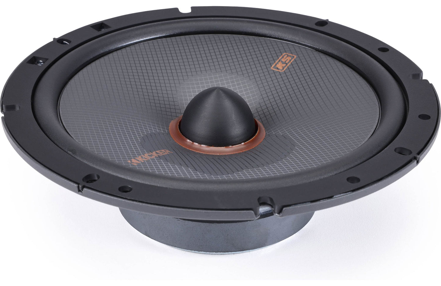 Kicker 51KSS6704 KS Series 6-3/4" 2-way component speaker system