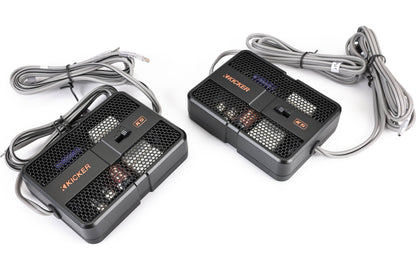 Kicker 51KSS6704 KS Series 6-3/4" 2-way component speaker system