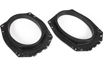 Kicker 51KSS6904 KS Series 6"x9" 2-way component speaker system