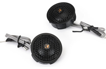 Kicker 51KSS6904 KS Series 6"x9" 2-way component speaker system