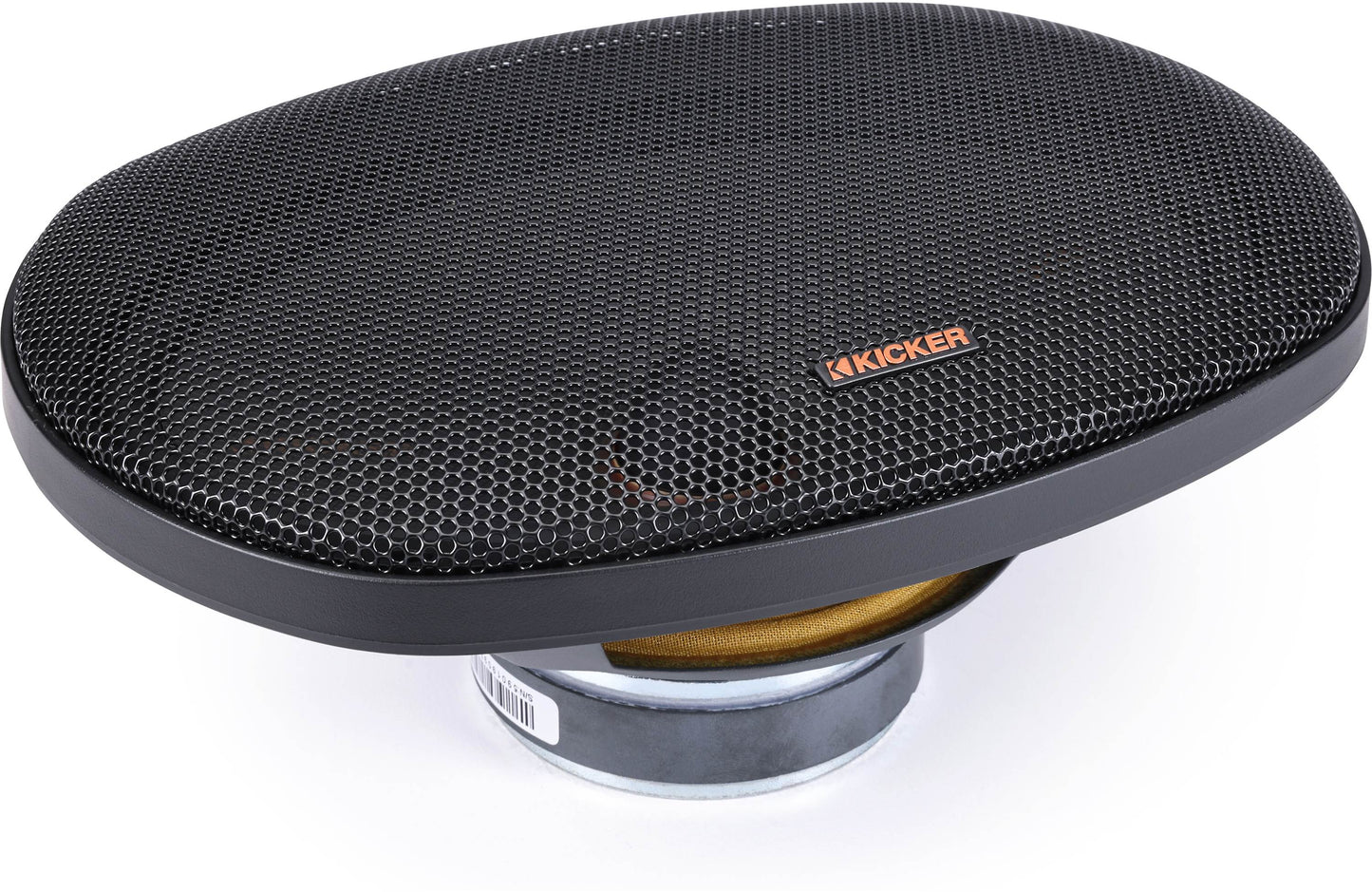 Kicker 51KSS6904 KS Series 6"x9" 2-way component speaker system