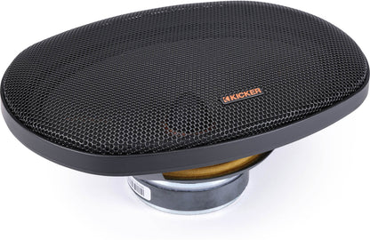Kicker 51KSS6904 KS Series 6"x9" 2-way component speaker system