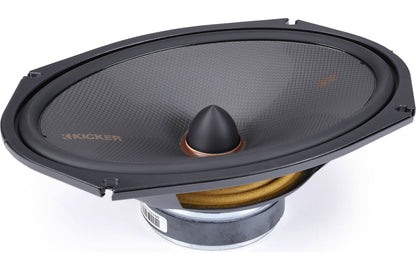 Kicker 51KSS6904 KS Series 6"x9" 2-way component speaker system
