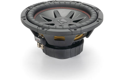 Kicker 52CVR102 CompVR® 10" subwoofer with dual 2-ohm voice coils