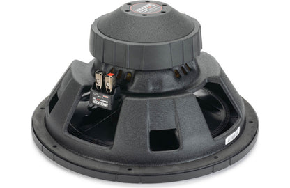 Kicker 52CVR124 CompVR® 12" subwoofer with dual 4-ohm voice coils