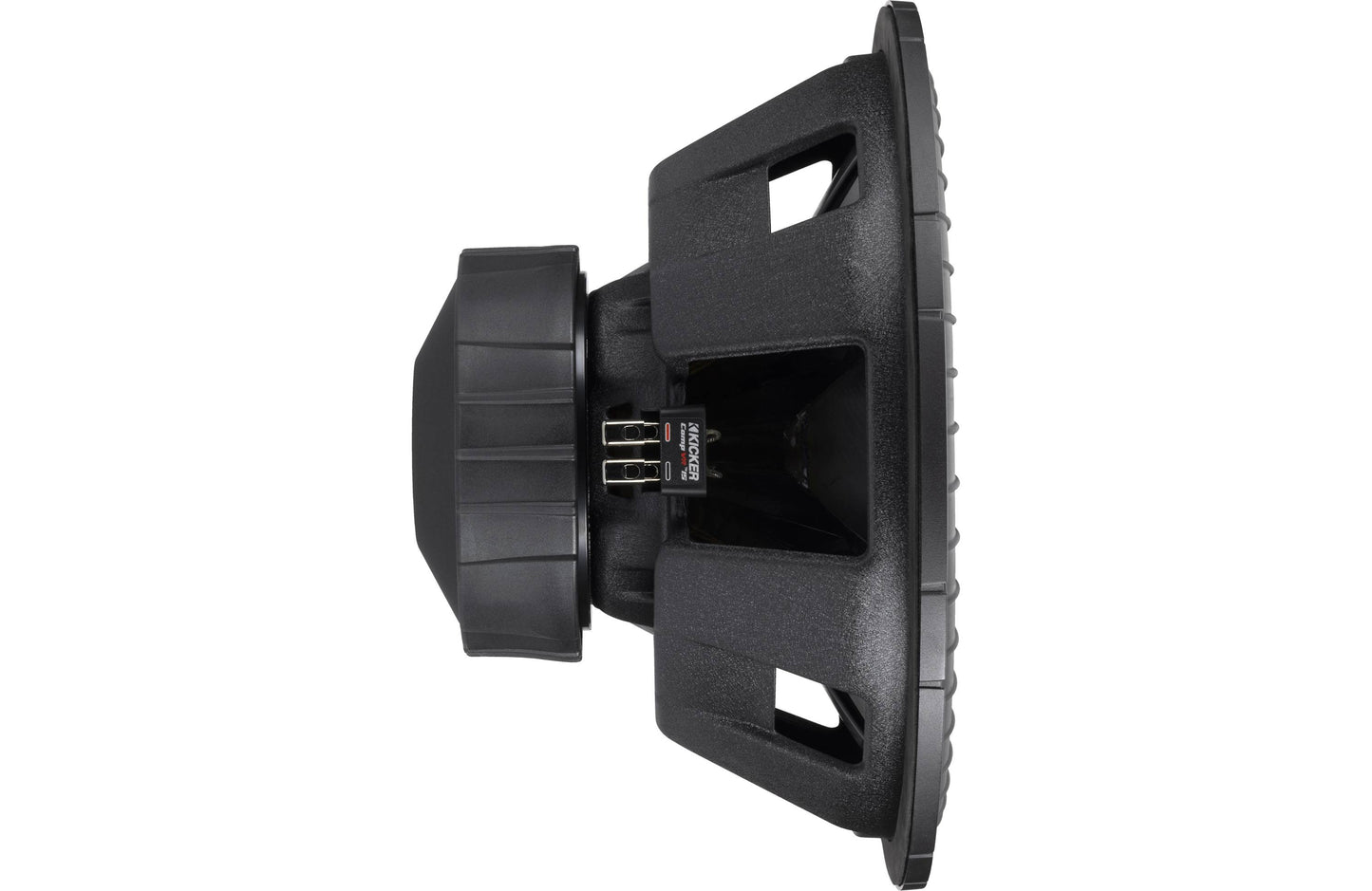 Kicker 52CVR152 CompVR® 15" subwoofer with dual 2-ohm voice coils