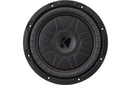 Kicker 52CVT102 CompVT® 10" 2-ohm slimline subwoofer