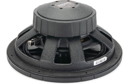 Kicker 52CVT104 CompVT® 10" 4-ohm slimline subwoofer