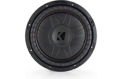 Kicker 52CVT122 CompVT® 12" 2-ohm slimline component subwoofer