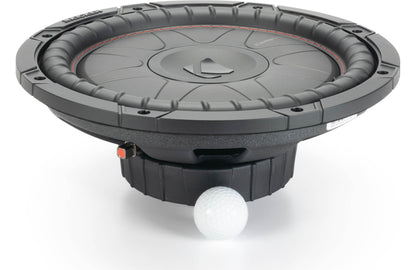 Kicker 52CVT122 CompVT® 12" 2-ohm slimline component subwoofer