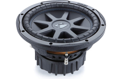 Kicker 50CVX104 CompVX Series 10" subwoofer with dual 4-ohm voice coils
