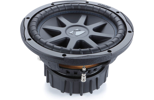 Kicker 50CVX104 CompVX Series 10" subwoofer with dual 4-ohm voice coils