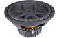 Kicker 50CVX122 CompVX Series 12" subwoofer with dual 2-ohm voice coils