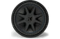 Kicker 50CVX154 CompVX Series 15" subwoofer with dual 4-ohm voice coils