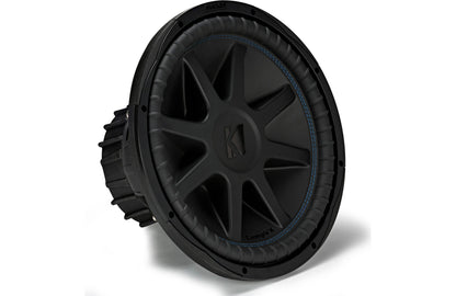 Kicker 50CVX154 CompVX Series 15" subwoofer with dual 4-ohm voice coils