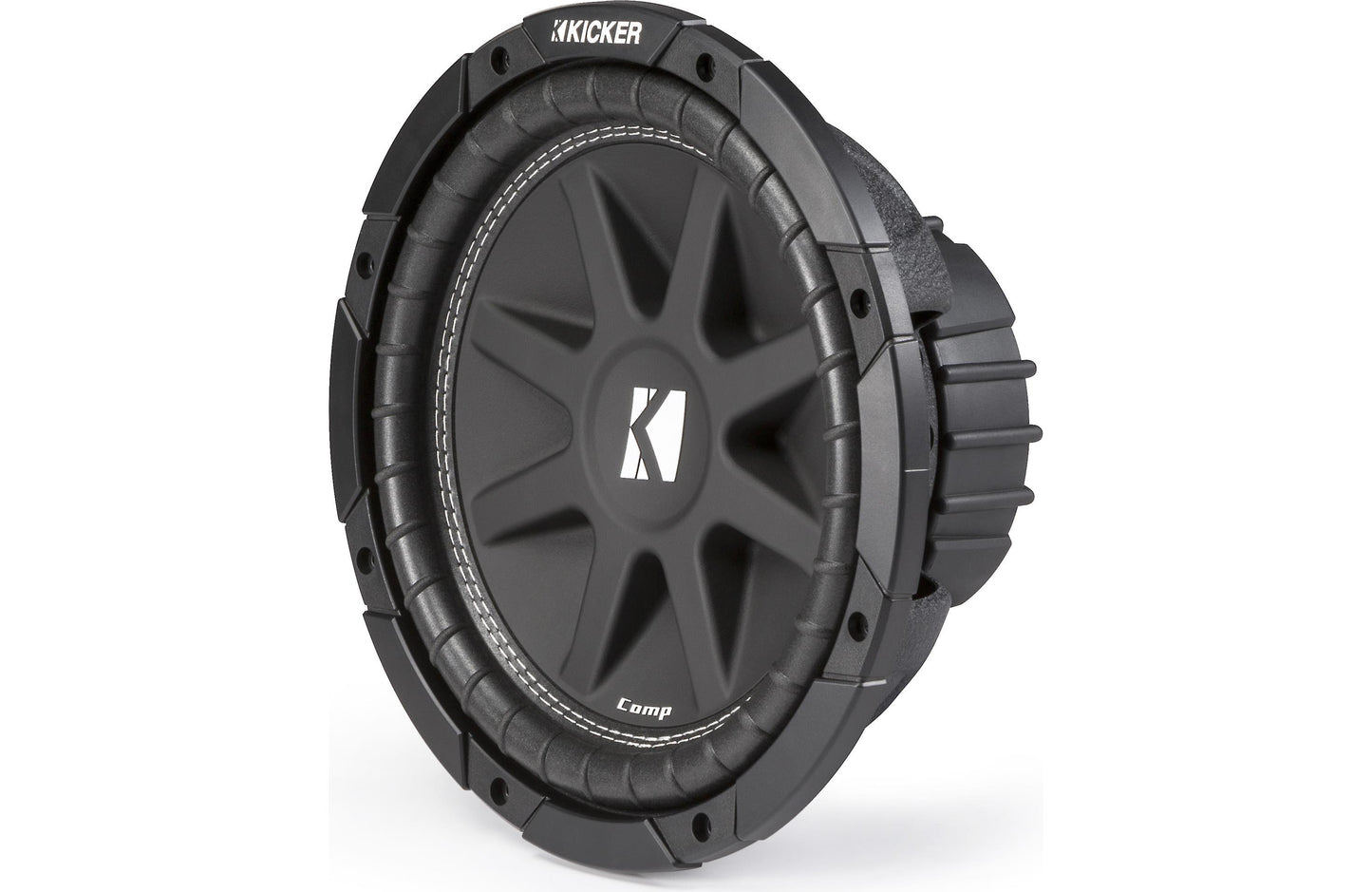 Kicker 43C104 Comp Series 10" 4-ohm subwoofer
