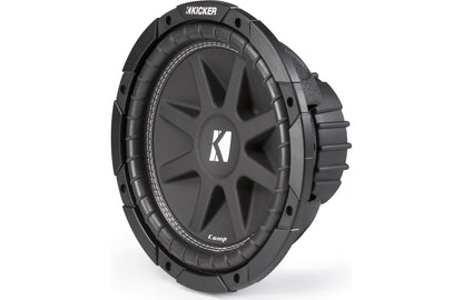 Kicker 43C104 Comp Series 10" 4-ohm subwoofer
