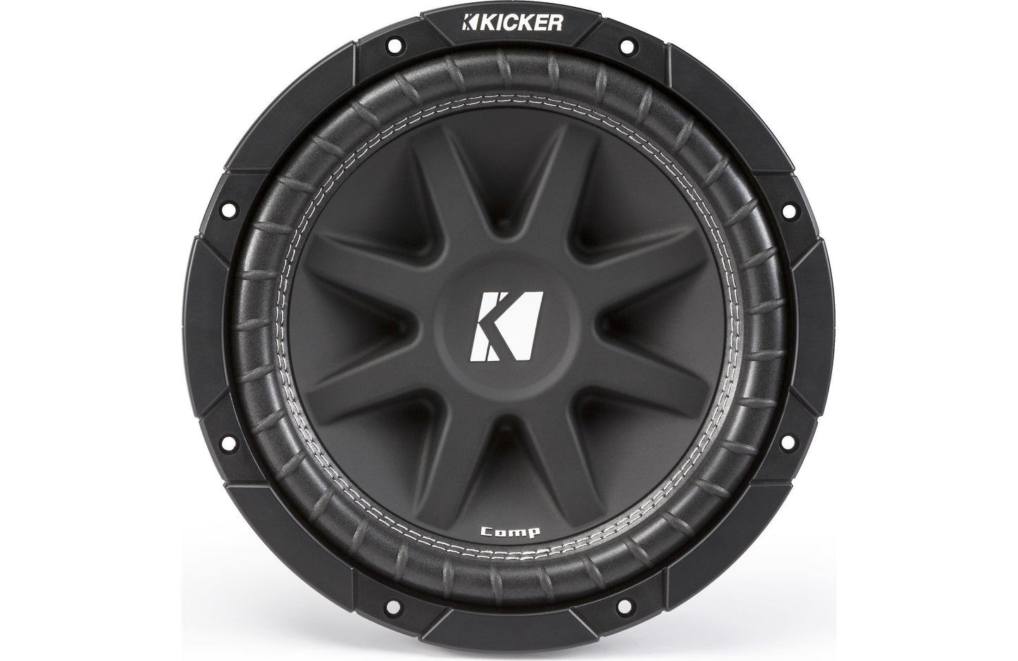Kicker 43C104 Comp Series 10" 4-ohm subwoofer