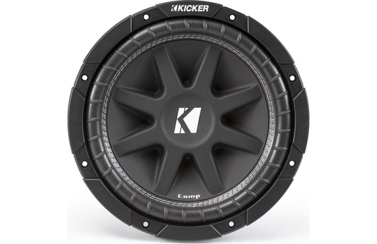 Kicker 43C104 Comp Series 10" 4-ohm subwoofer