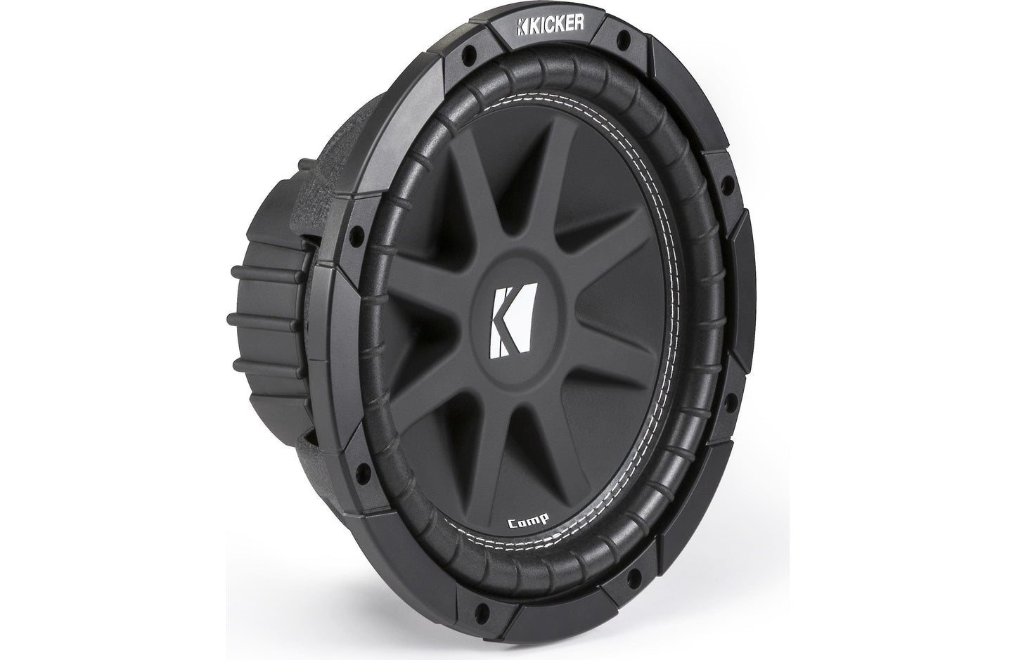 Kicker 43C104 Comp Series 10" 4-ohm subwoofer