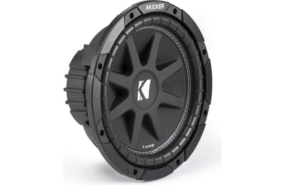 Kicker 43C104 Comp Series 10" 4-ohm subwoofer
