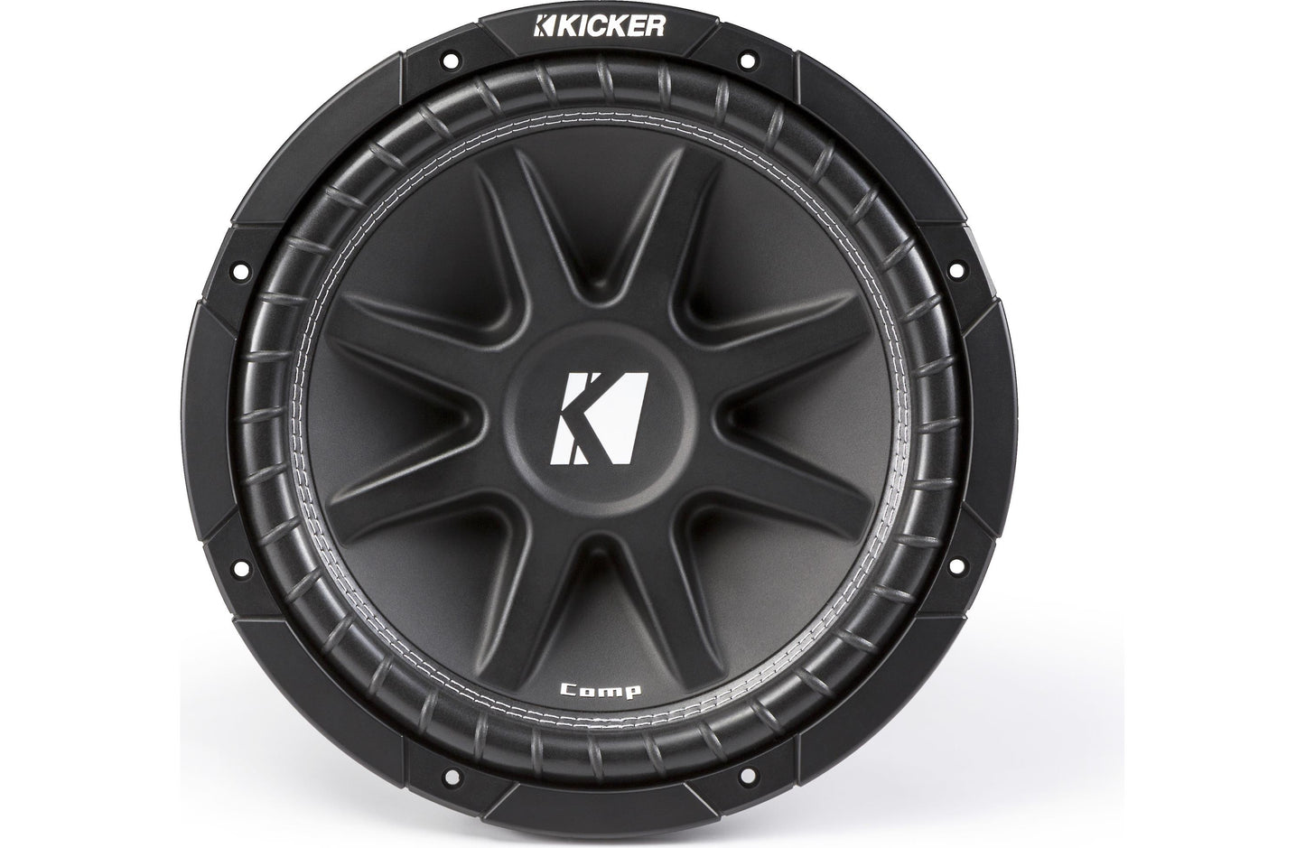 Kicker 43C124 Comp Series 12" 4-ohm subwoofer