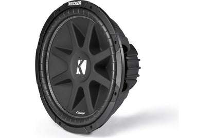 Kicker 43C154 Comp Series 15" 4-ohm subwoofer