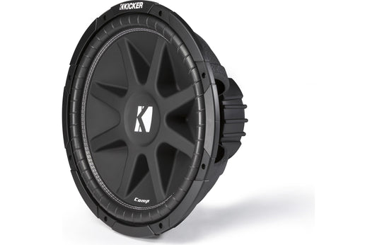 Kicker 43C154 Comp Series 15" 4-ohm subwoofer