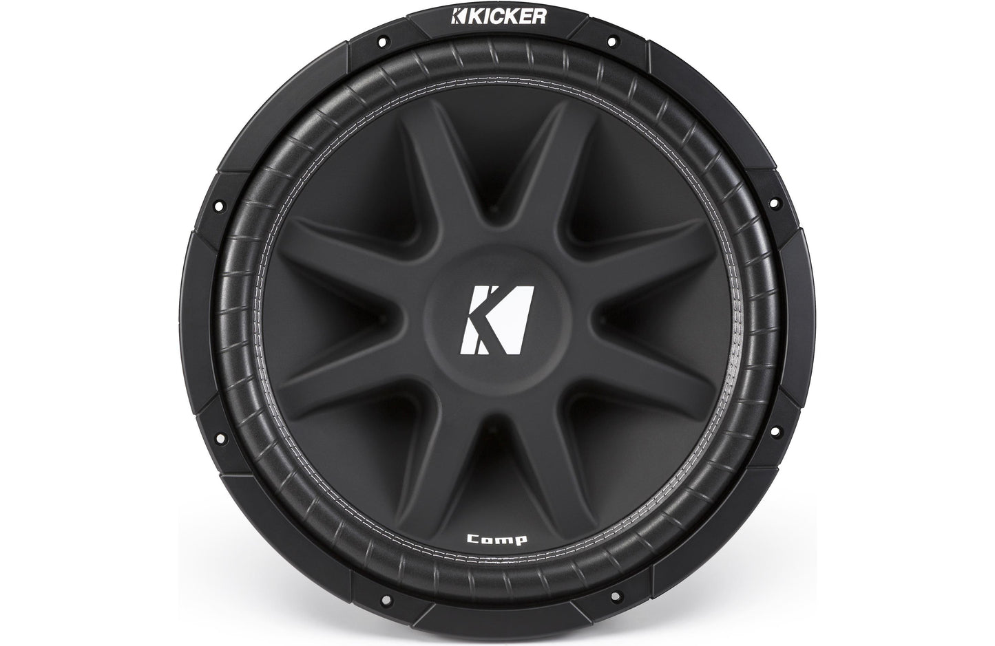Kicker 43C154 Comp Series 15" 4-ohm subwoofer