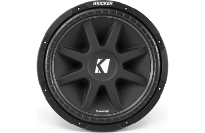 Kicker 43C154 Comp Series 15" 4-ohm subwoofer