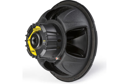 Kicker 43C154 Comp Series 15" 4-ohm subwoofer