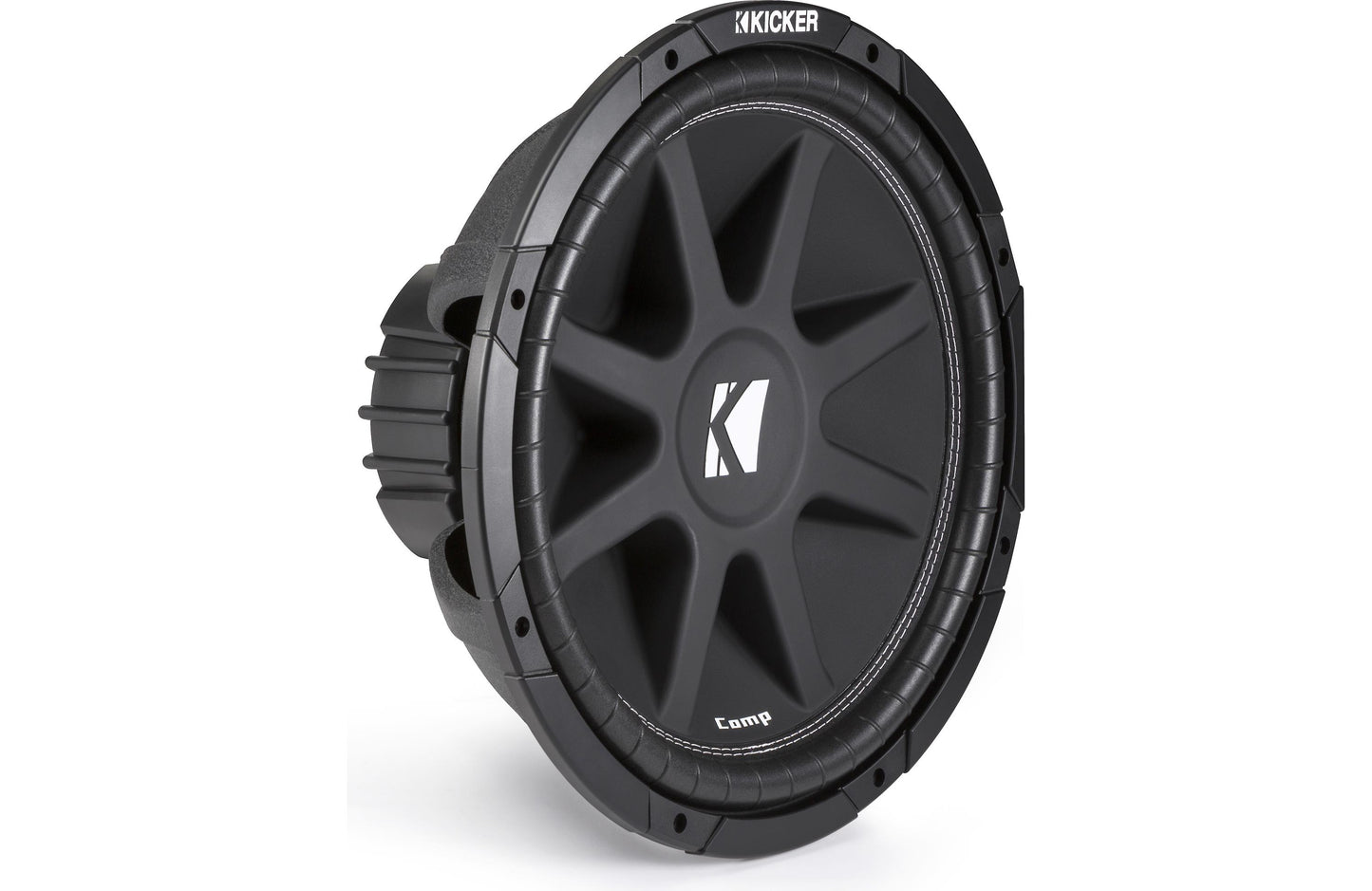 Kicker 43C154 Comp Series 15" 4-ohm subwoofer