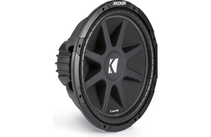 Kicker 43C154 Comp Series 15" 4-ohm subwoofer